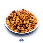 Hazelnuts 4-8 mm 4% Sugar Coated