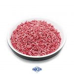 Glint Sugar Vermicelli Red