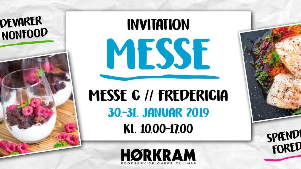 Hørkram Fødevaremesse 2019