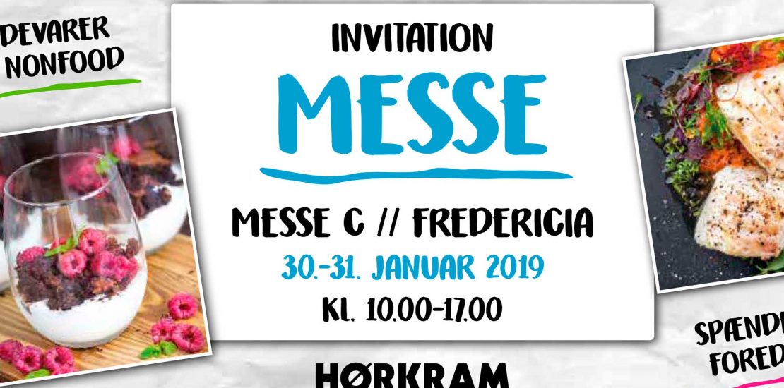 Hørkram Fødevaremesse 2019